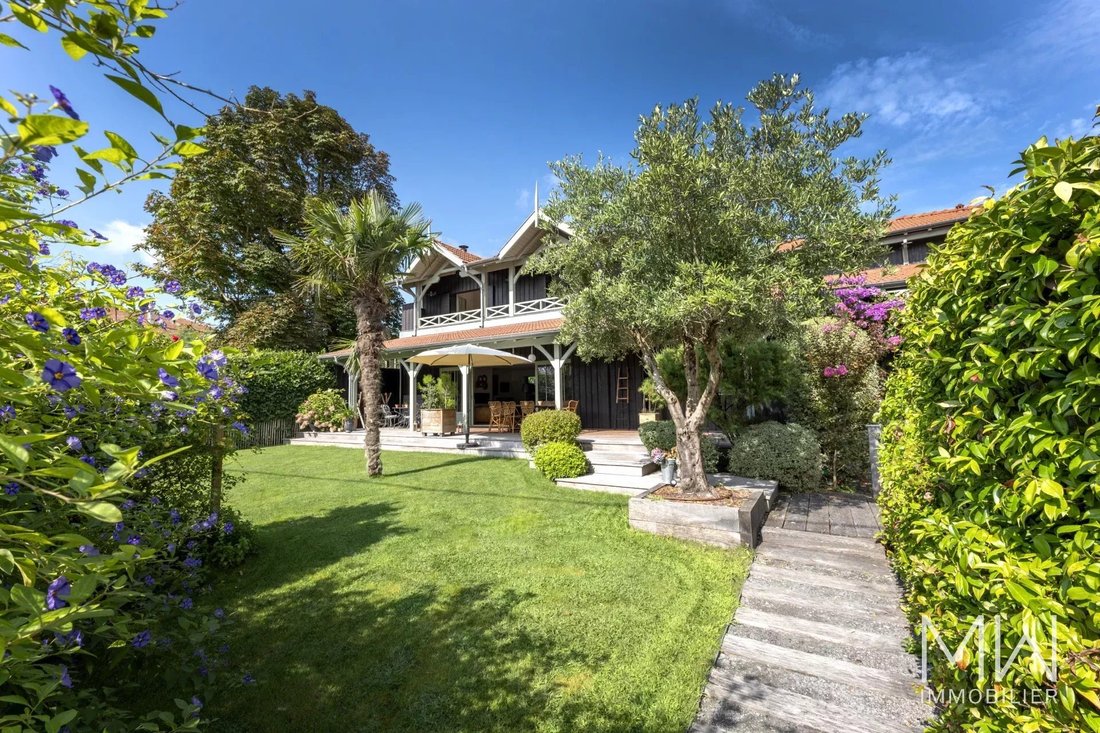 House in 33970 Le Cap-Ferret, Lège-Cap-Ferret, Nouvelle-Aquitaine 2 - 17756286