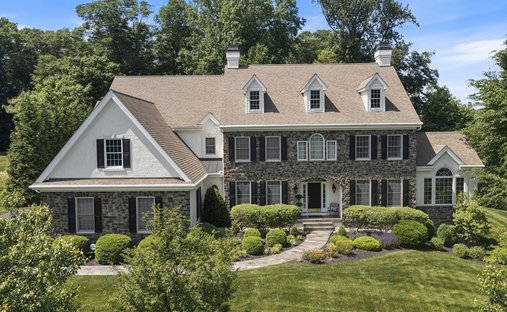 House in Landenberg, Pennsylvania, United States 1
