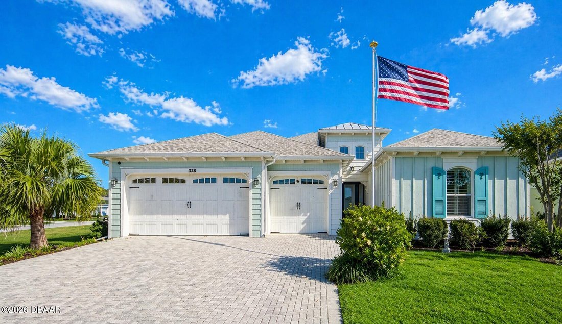 House in Daytona Beach, Florida, United States 1 - 17762346