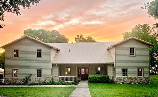 Maison à Gainesville, Texas, États-Unis 1