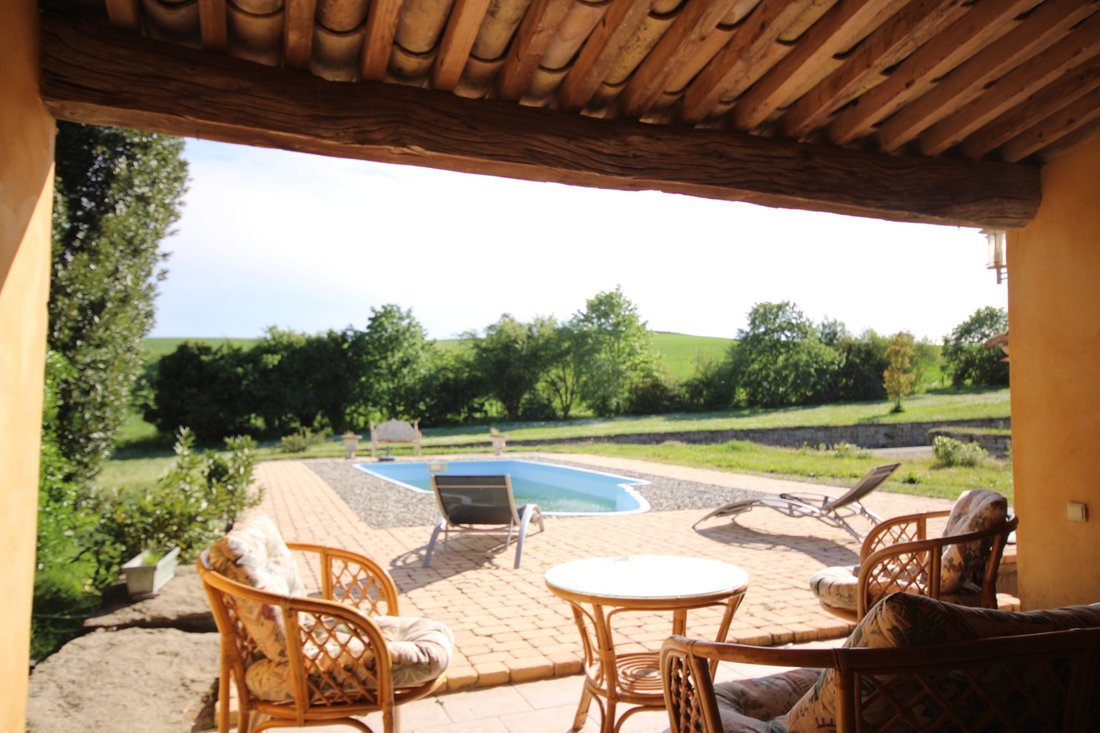 House in Fanjeaux, Occitania, France 4 - 17760028