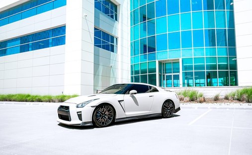Nissan GT-R in Dallas, TX, United States 1