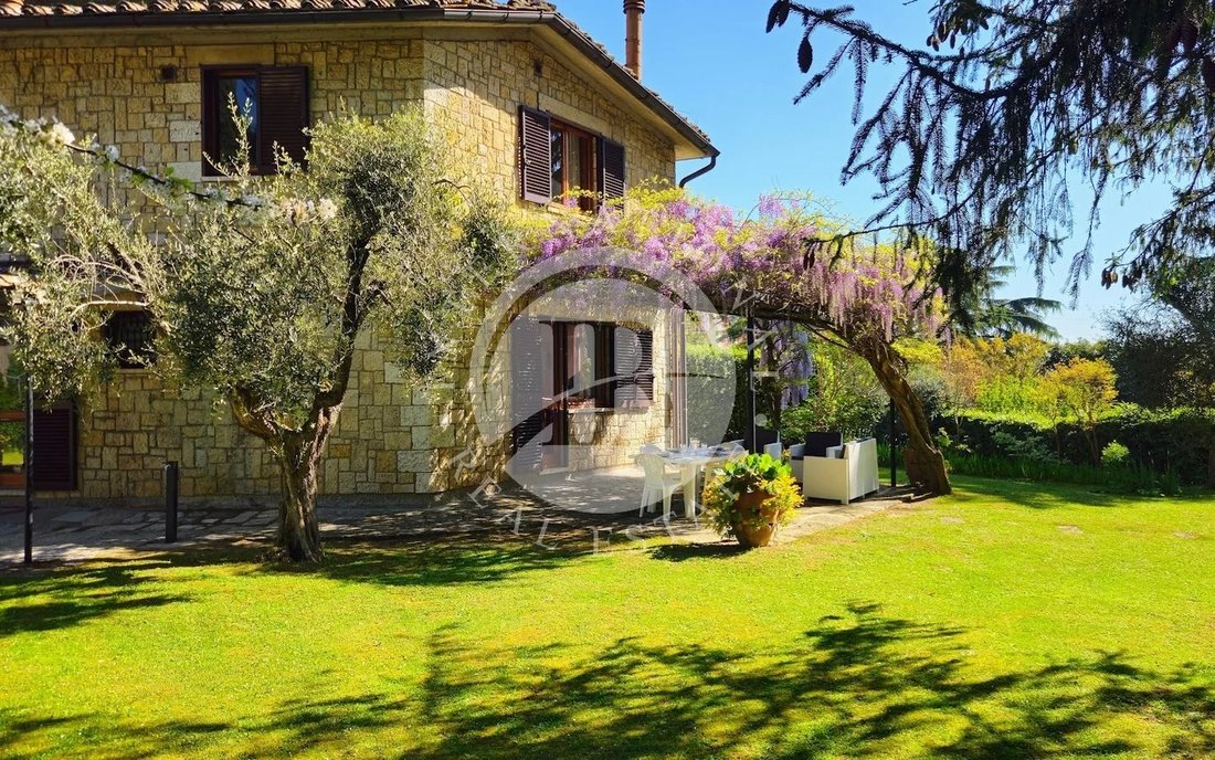 Villa in Cetona, Tuscany, Italy 3 - 17758857