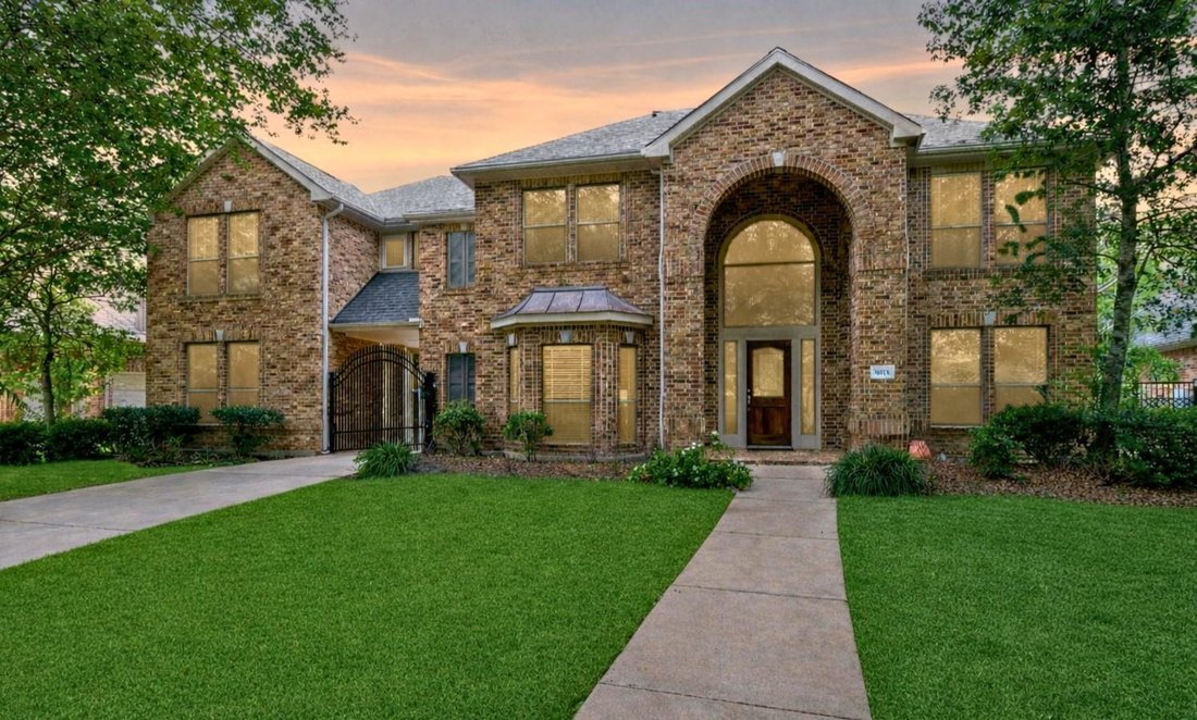 House in Missouri City, Texas, United States 1 - 17759886