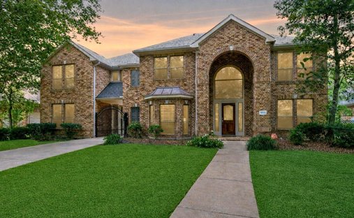 House in Missouri City, Texas, United States 1