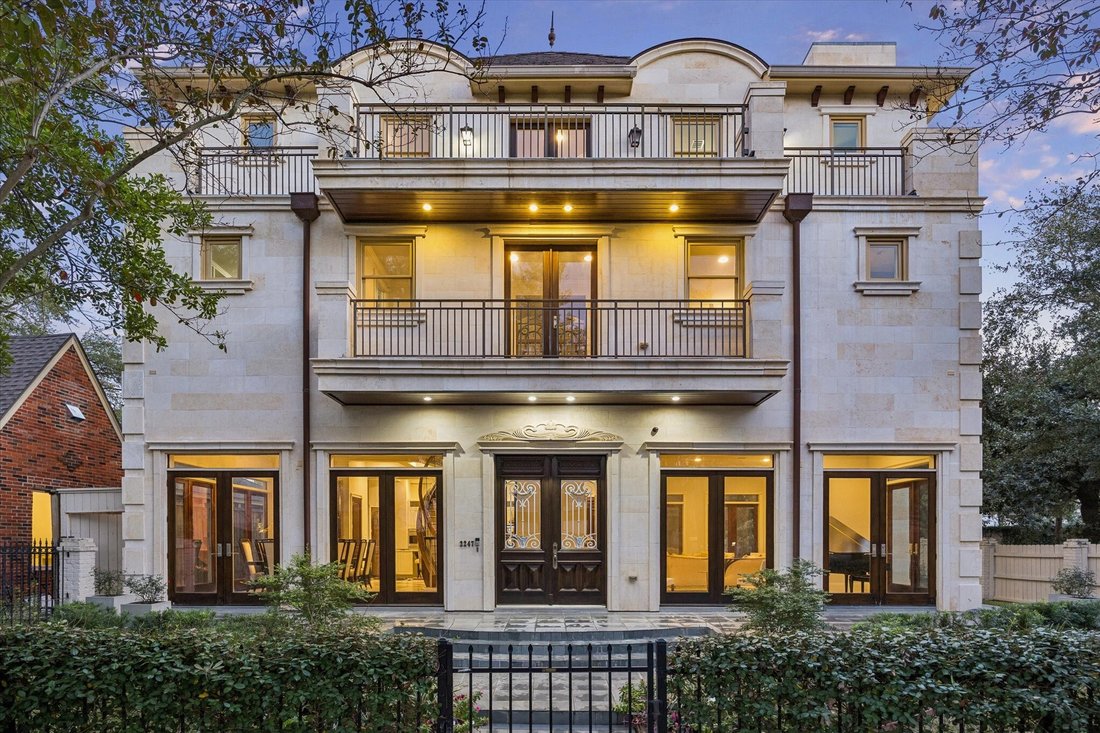 House in Houston, Texas, United States 1 - 16624996