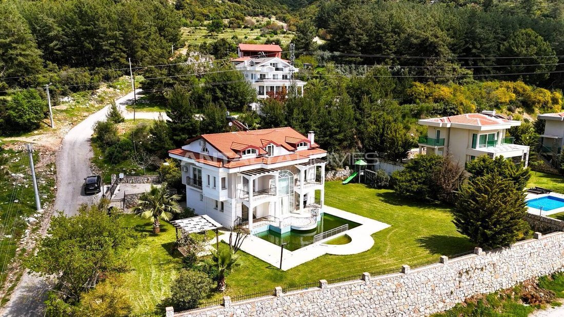 Villa in Fethiye, Fethiye, Turkey 5 - 16657640