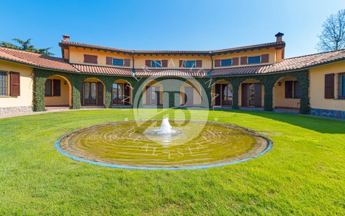 Villa in Settala, Lombardy, Italy 4 - 17758999