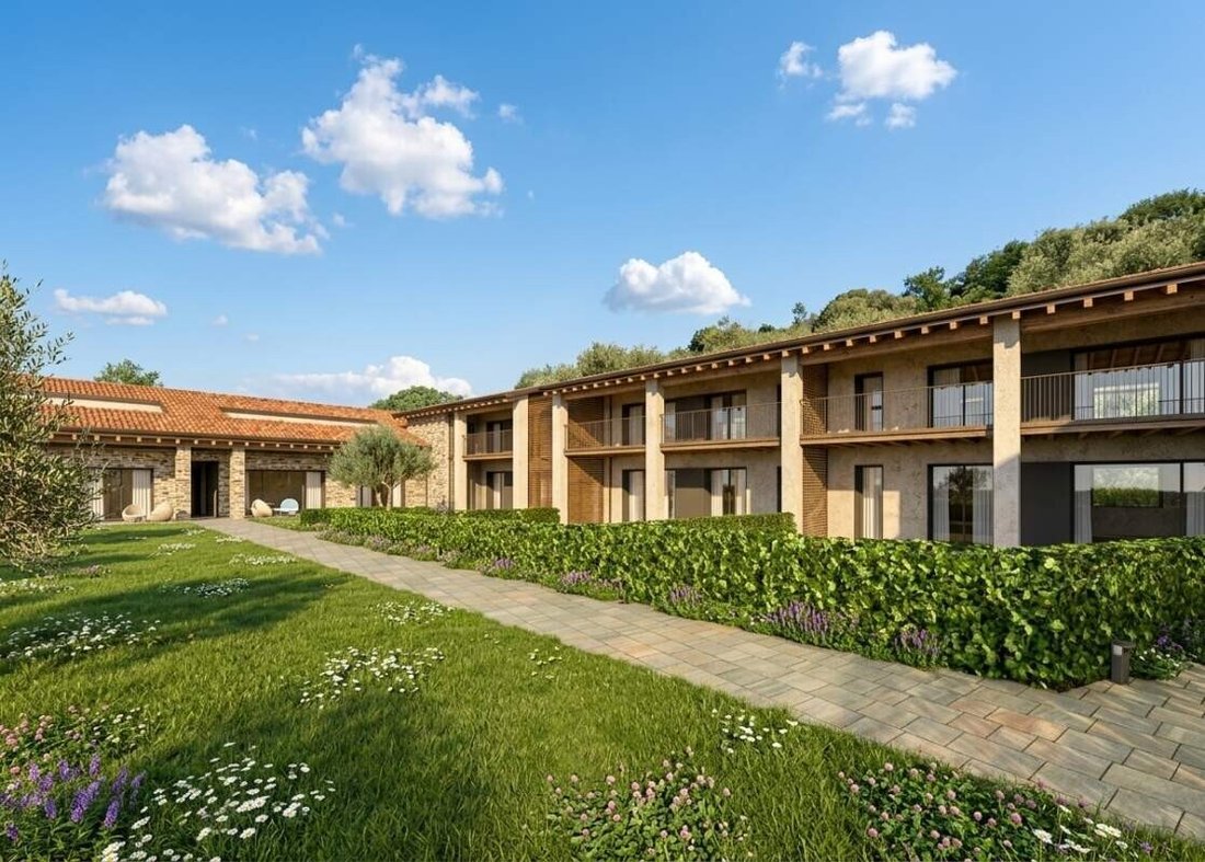 Apartment in Polpenazze del Garda, Lombardy, Italy 5 - 17758133