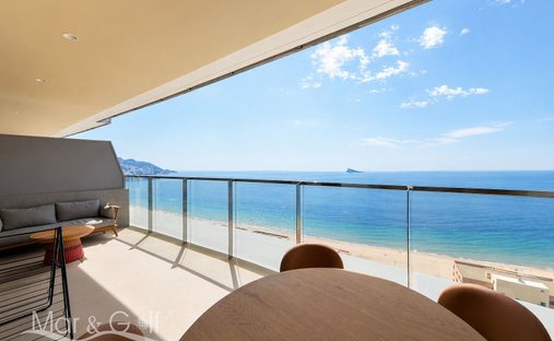 Apartment in Benidorm, Valencian Community, Spain 1