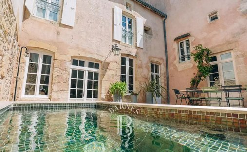 House in Saint-Martin-de-Ré, Nouvelle-Aquitaine, France 1