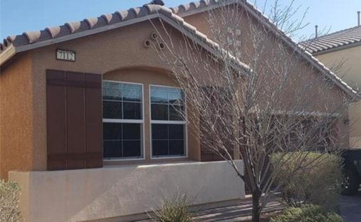 House in Las Vegas, Nevada, United States 1