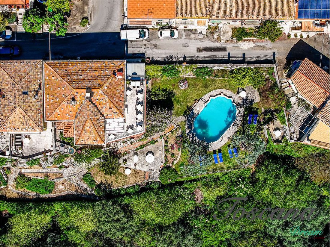 Villa in Manciano, Tuscany, Italy 1 - 17758103