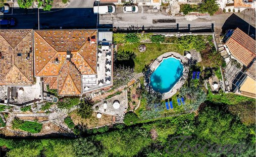 Villa in Manciano, Tuscany, Italy 1