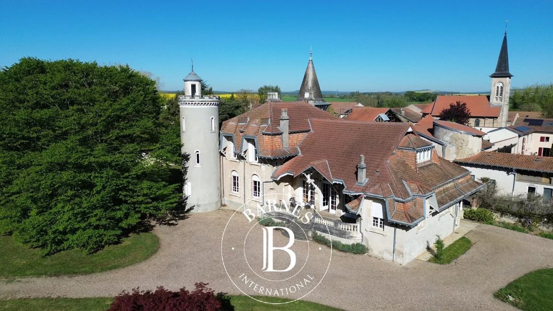 Castle in Belleau, Grand Est, France 3 - 17547020