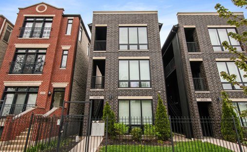 Apartment in Chicago, Illinois, United States 1