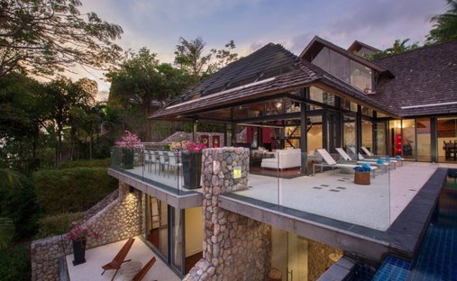 Villa in Phuket, Phuket, Thailand 1