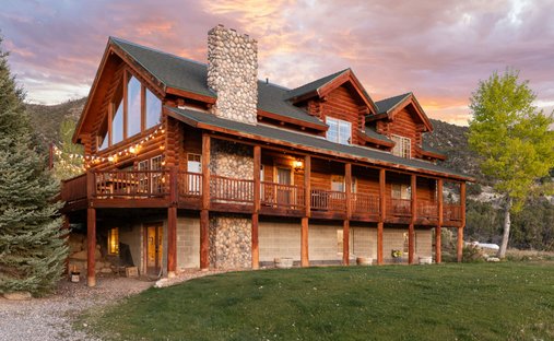 Haus in Manti, Utah, Vereinigte Staaten 1