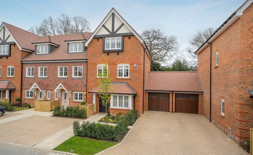 Casa en Sunninghill, Inglaterra 1