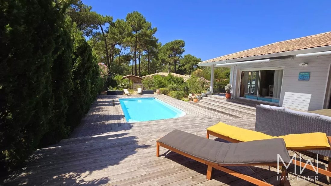 Villa in 33970 Le Cap-Ferret, Lège-Cap-Ferret, Nouvelle-Aquitaine 2 - 17756051