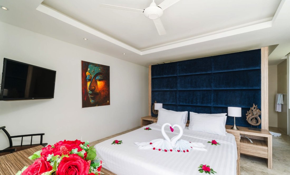 Villa in Surat Thani, Surat Thani, Thailand 4 - 17756171
