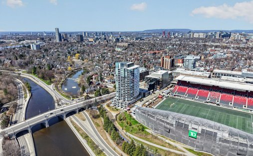 Condominio en Ottawa, Ontario, Canadá 1