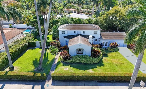 Haus in Hollywood, Florida, Vereinigte Staaten 1