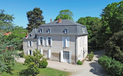 House in Sainte Catherine, Villeneuve-sur-Lot, France 1