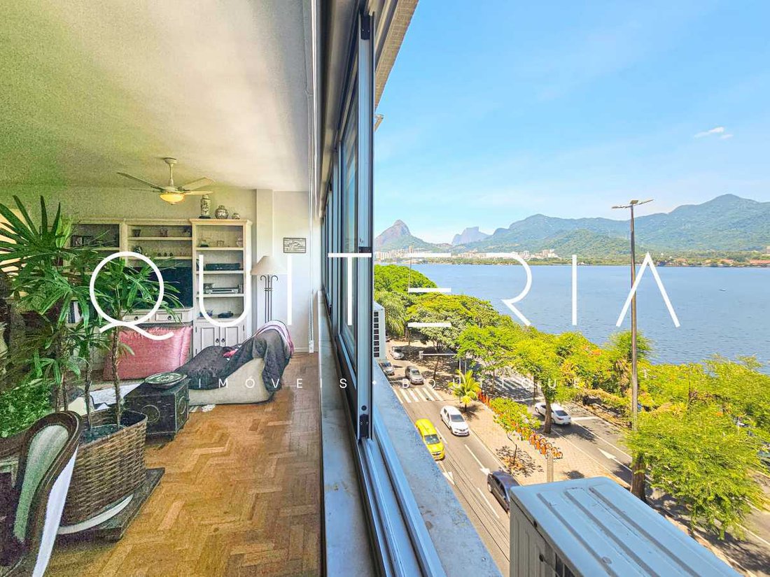 Apartment in Rio de Janeiro, State of Rio de Janeiro, Brazil 1 - 17760263