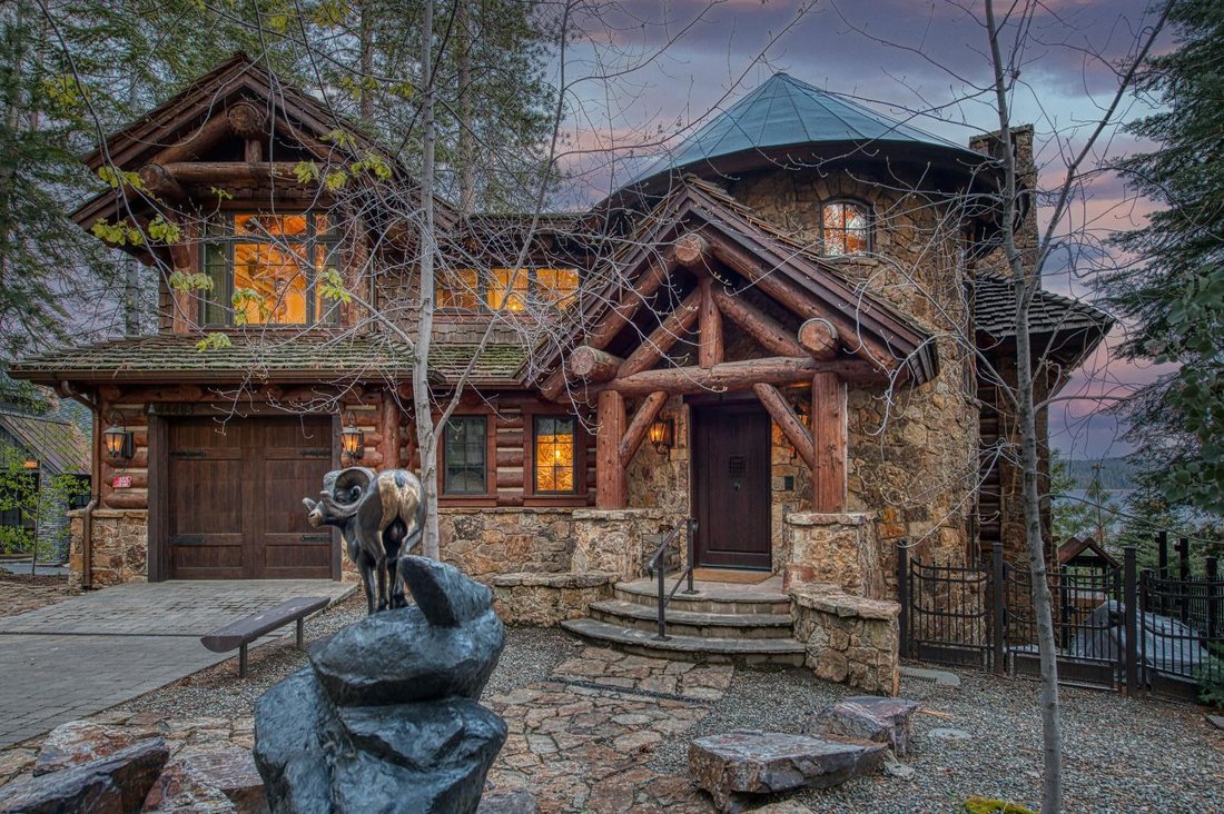 House in Shaver Lake, California, United States 5 - 17758771