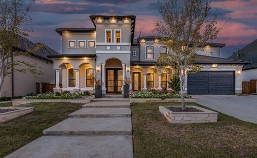 House in Prosper, Texas, United States 1