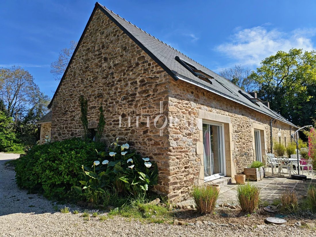 House in Damgan, Brittany, France 2 - 17760256