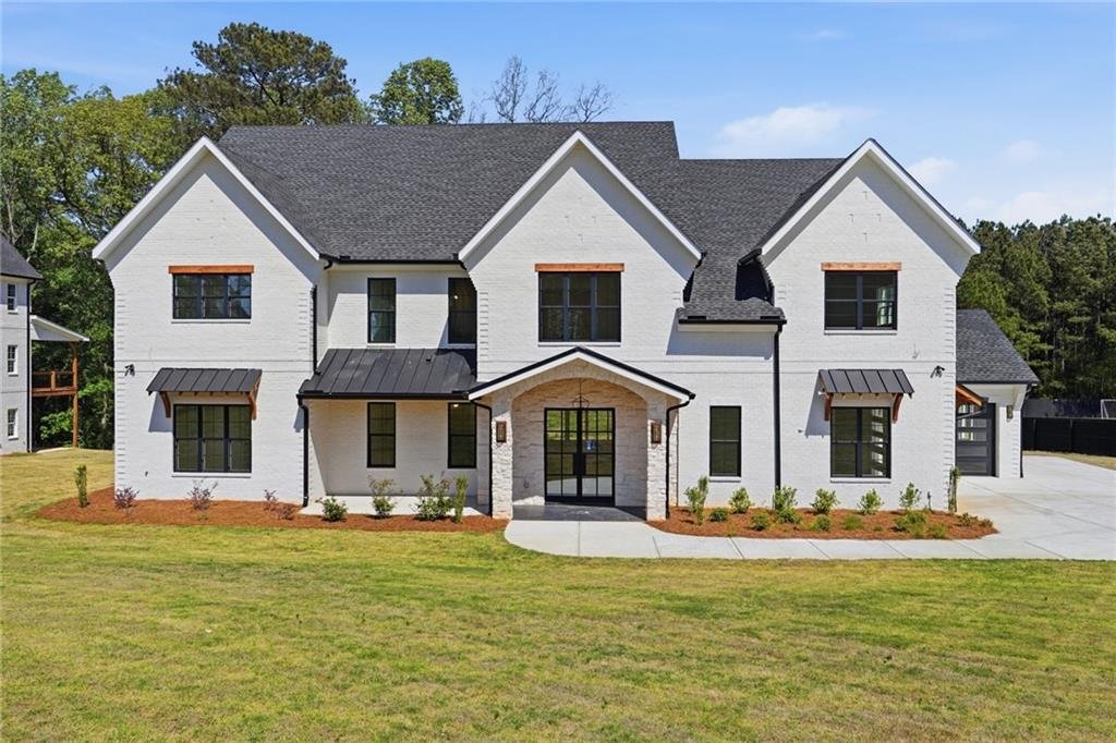 House in Bethlehem, Georgia, United States 2 - 17763008