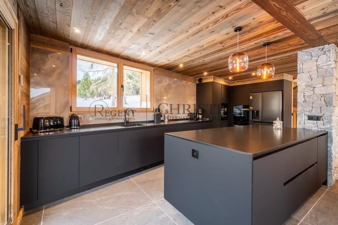 Villa in Les Gets, Auvergne-Rhône-Alpes, France 3 - 16207096