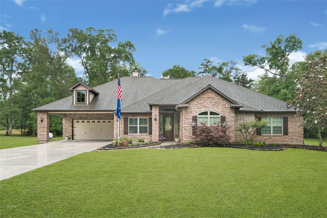 House in Huffman, Texas, United States 1 - 17759804
