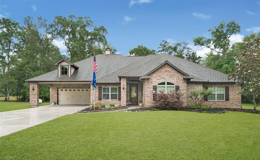 House in Huffman, Texas, United States 1