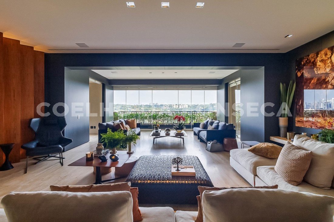 Condo in São Paulo, State of São Paulo, Brazil 2 - 17761332
