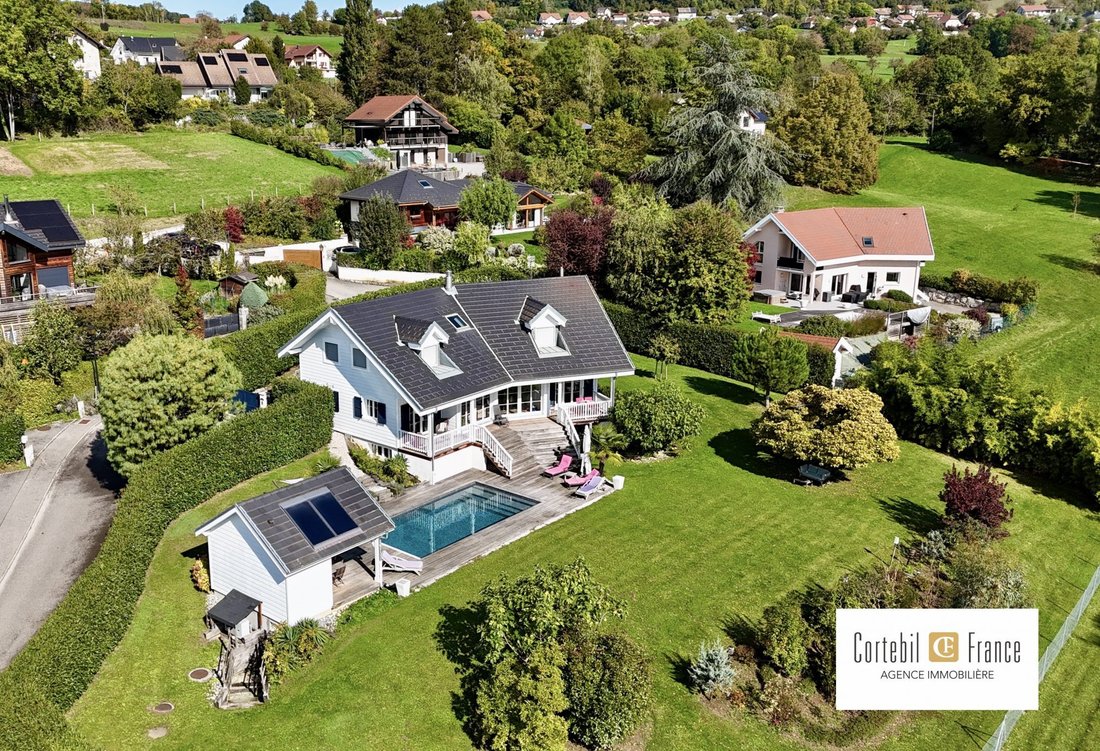 Villa in Andilly, Auvergne-Rhône-Alpes, France 2 - 17761394