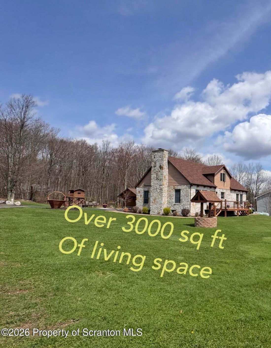 House in Vandling, Pennsylvania, United States 2 - 17757361