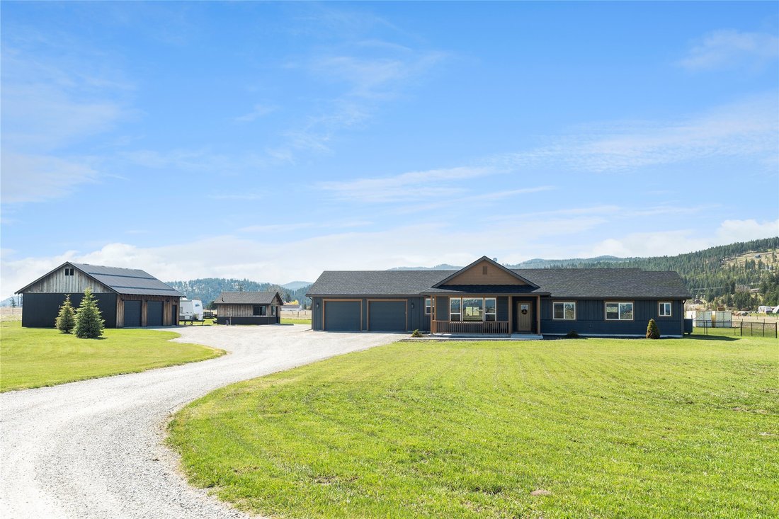 House in Kalispell, Montana, United States 1 - 17762903