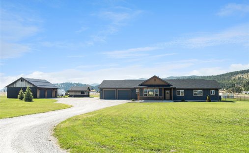 Haus in Kalispell, Montana, Vereinigte Staaten 1