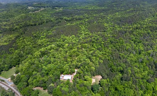 House in Anniston, Alabama, United States 1