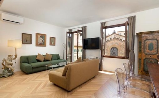 Wohnung in Zentrum, Florenz, Toskana 1