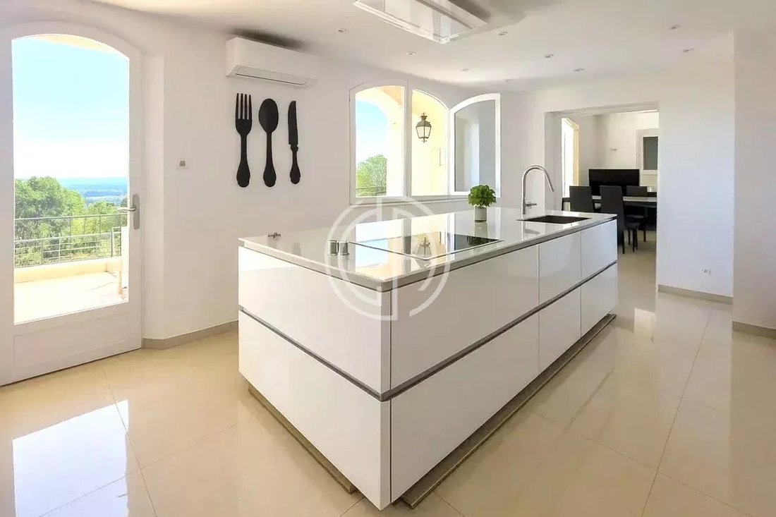 Villa in Cannes, Provence-Alpes-Côte d'Azur, France 5 - 14531566