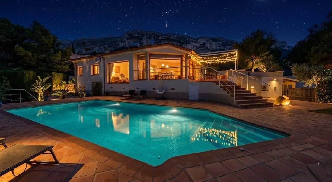 Villa in Denia, Valencian Community, Spain 1 - 17378889