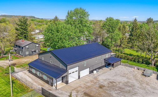 Casa a Utica, Ohio, Stati Uniti 1