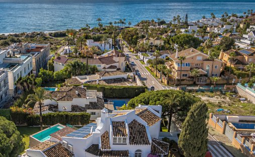 Haus in Marbella, Andalusien, Spanien 1