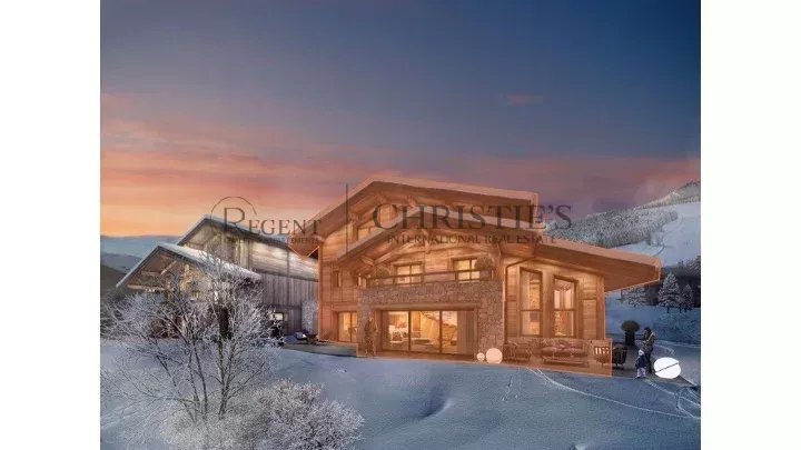 Villa in Les Gets, Auvergne-Rhône-Alpes, France 5 - 16207097