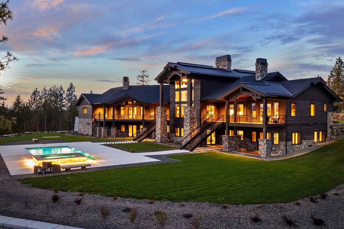 House in Coeur d'Alene, Idaho, United States 3 - 17757016