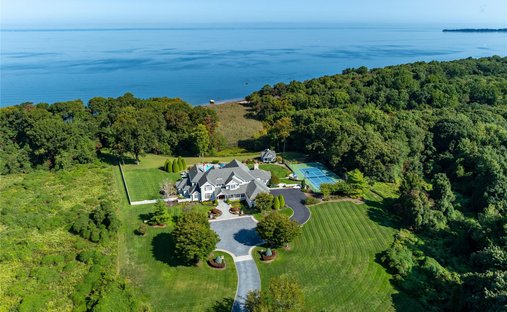 House in Nissequogue, New York, United States 1